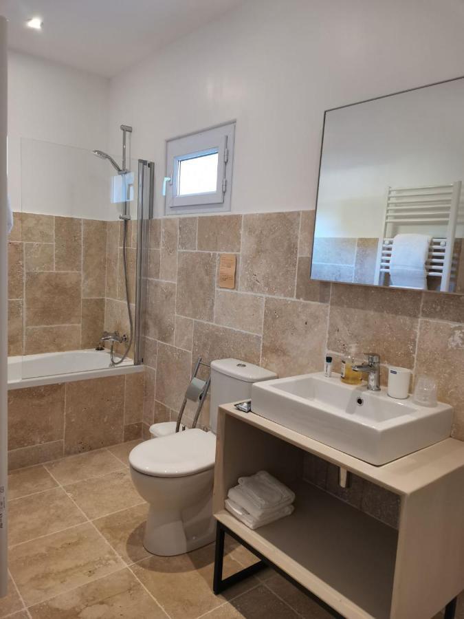 גראס Chambres Lougolin מראה חיצוני תמונה